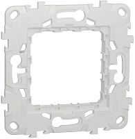 Суппорт Schneider Electric Unica Modular Zamak 1-м. 2 мод. картинка